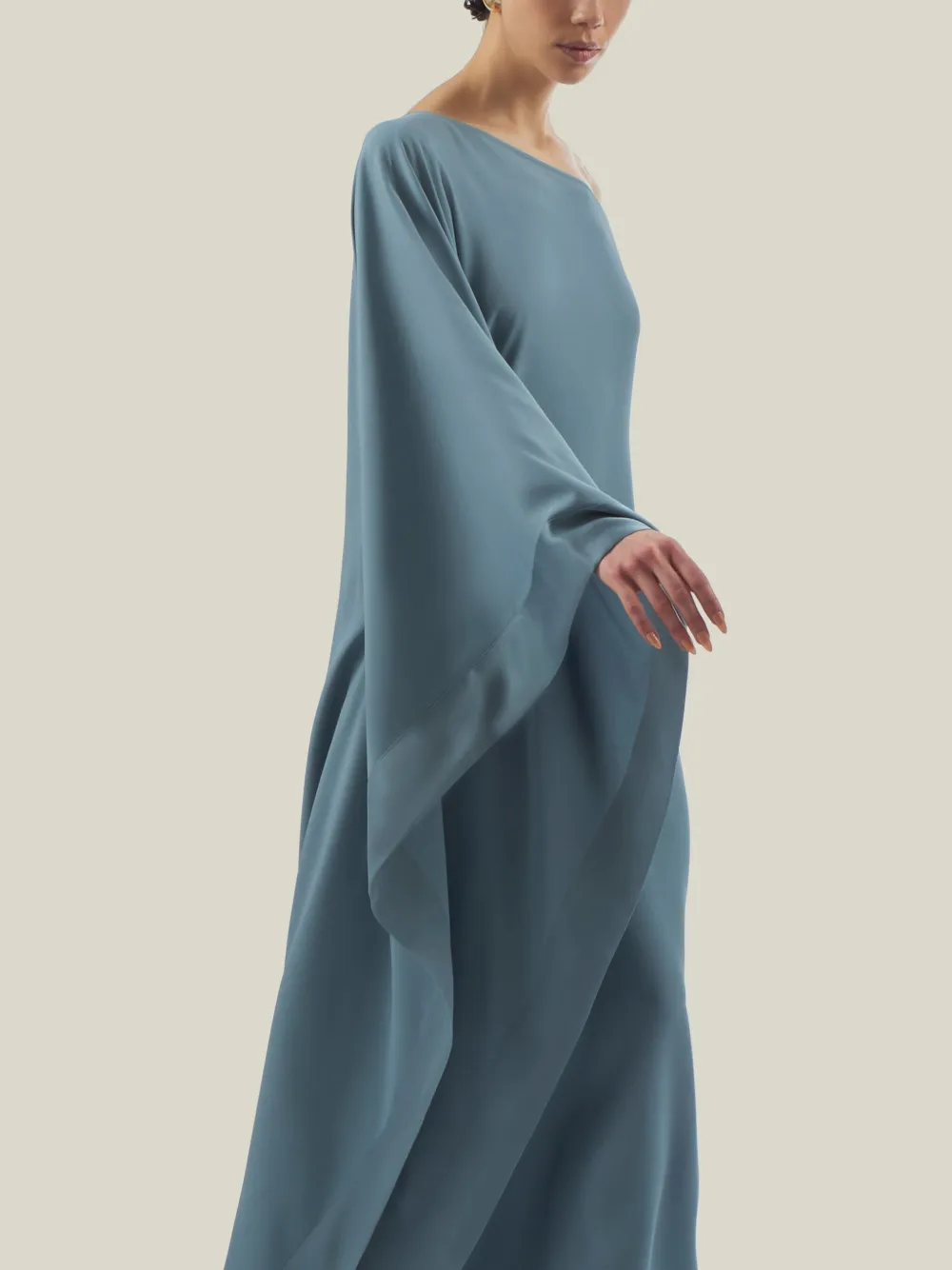 Taller Marmo Betsy jurk Blauw