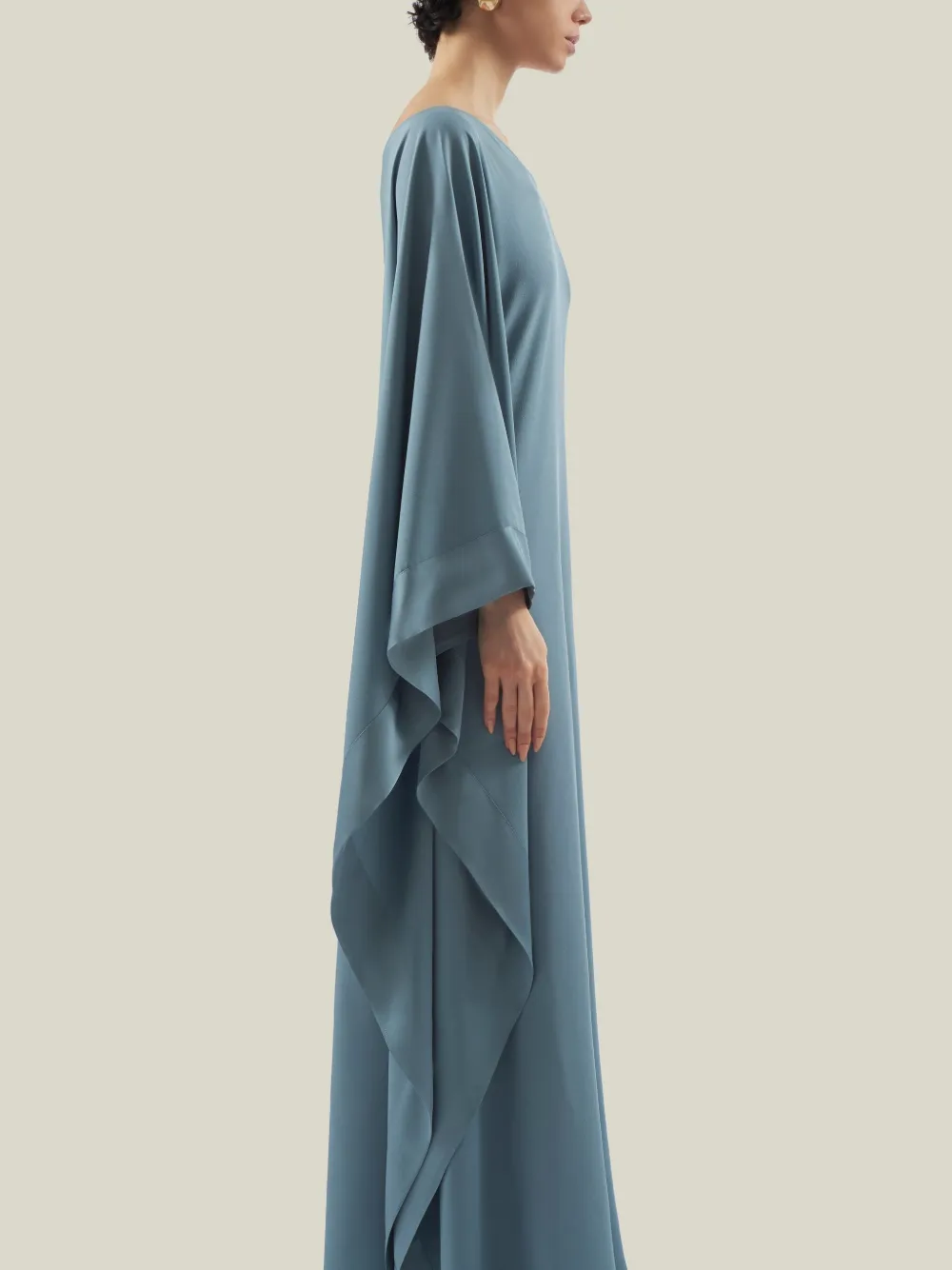 Taller Marmo Betsy jurk Blauw