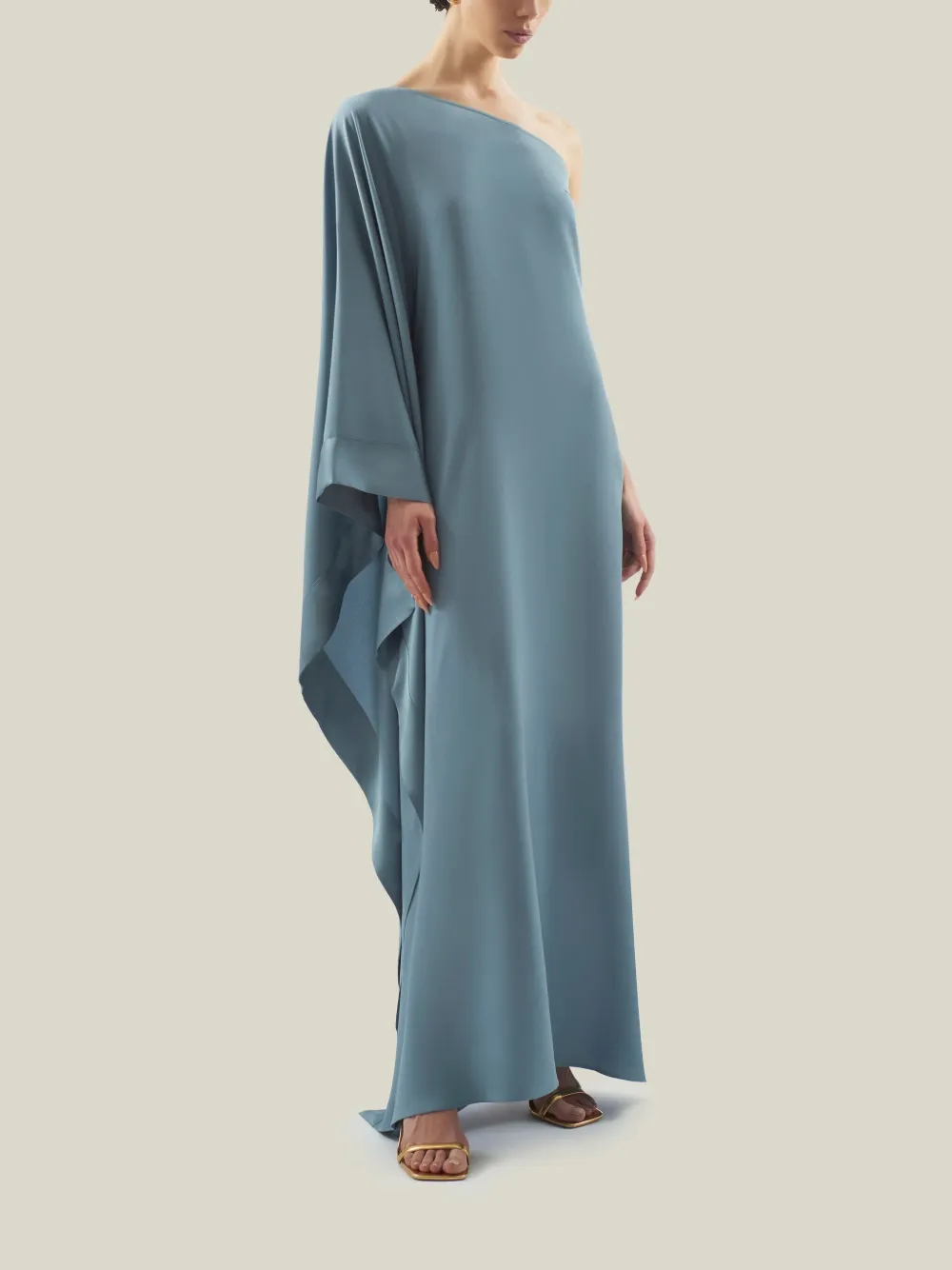 Taller Marmo Betsy jurk Blauw