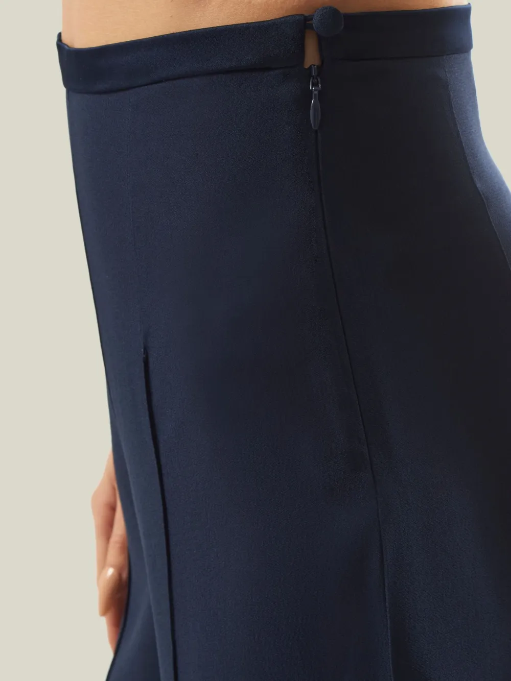 Taller Marmo Marlene broek Blauw
