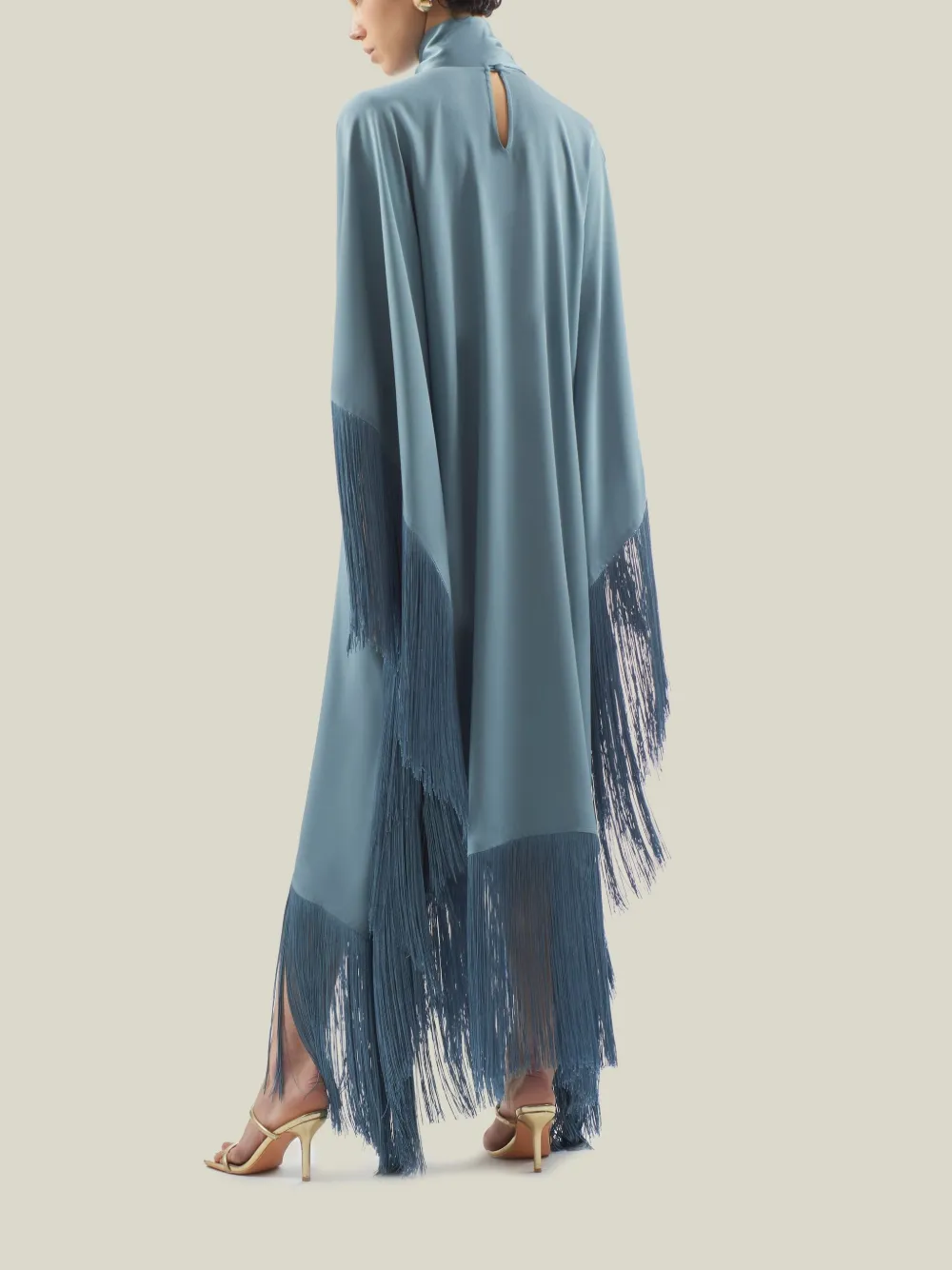 Taller Marmo Mrs Ross tuniekjurk Blauw