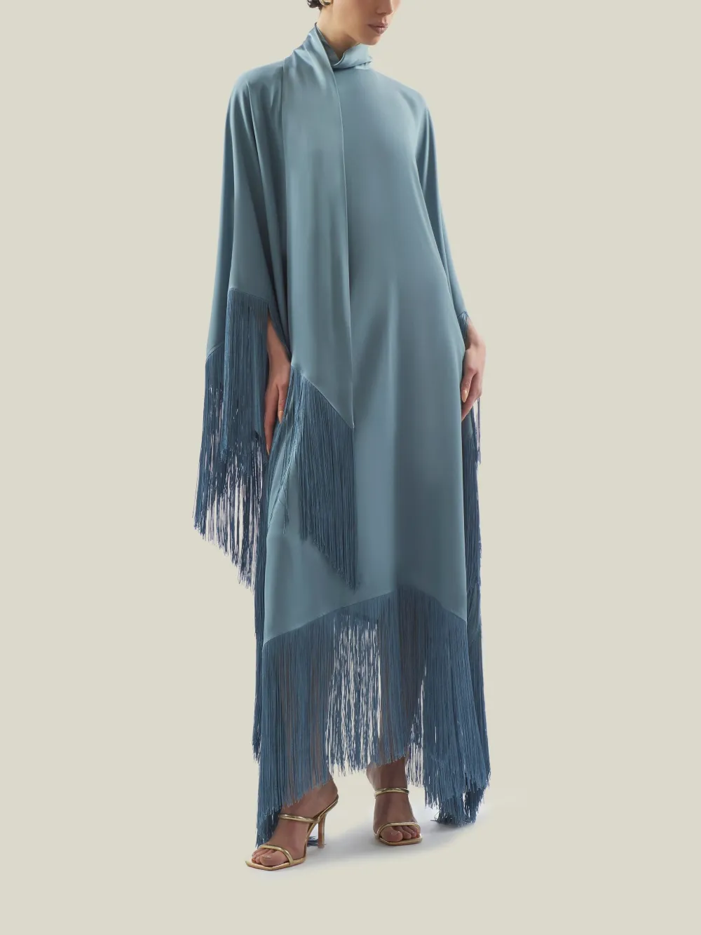 Taller Marmo Mrs Ross tuniekjurk Blauw