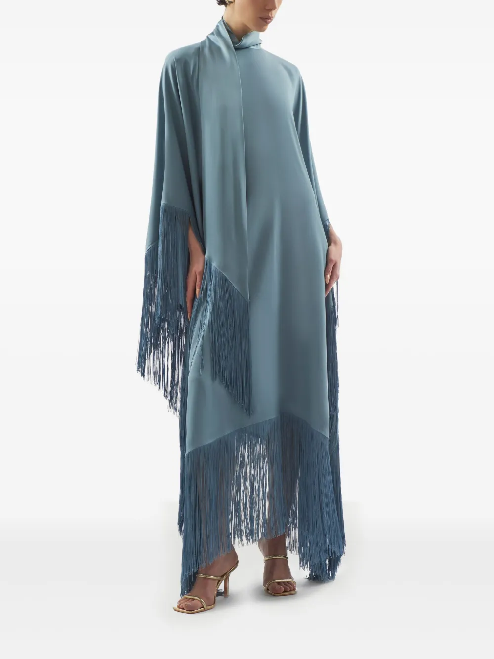 tallermarmo Taller Marmo Mrs Ross tuniekjurk - Blauw