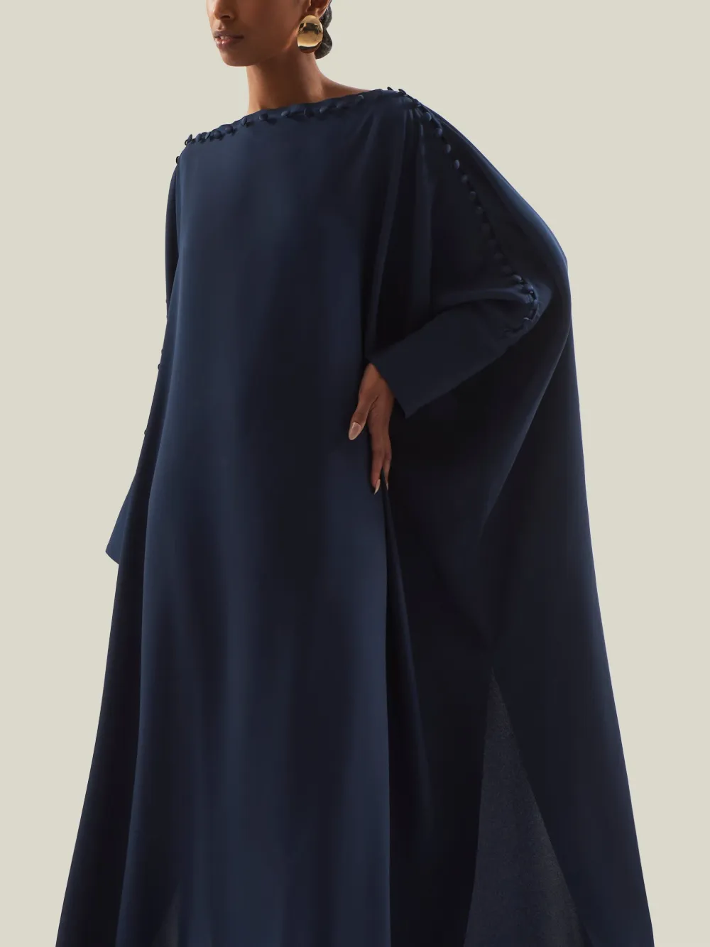 Taller Marmo Mila tuniekjurk Blauw