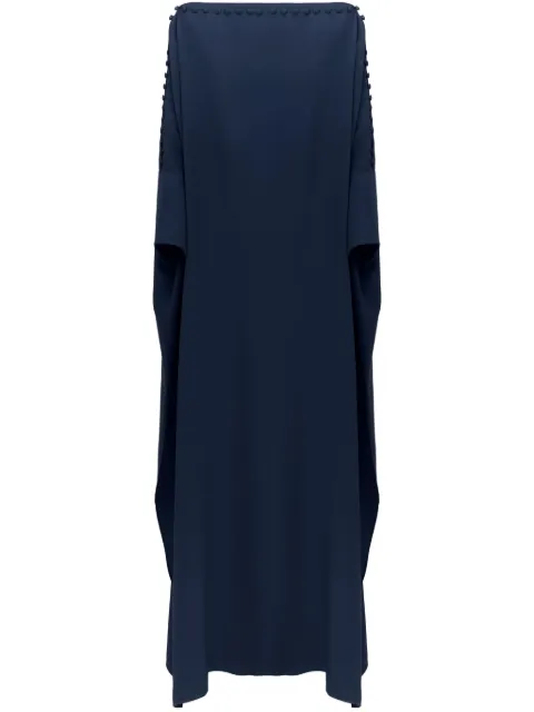 Taller Marmo Mila kaftan dress