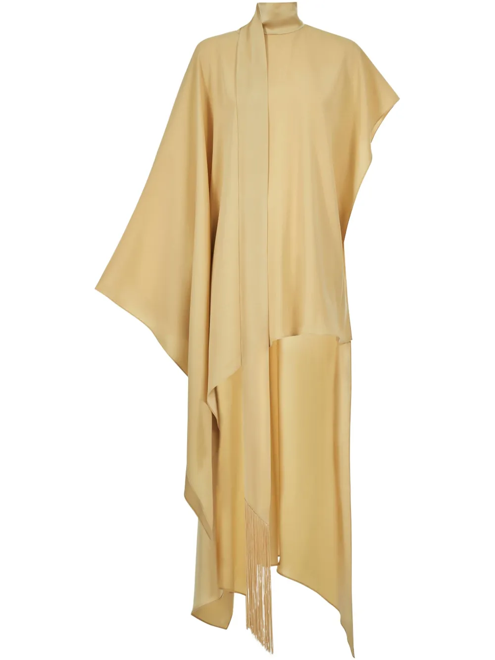 Taller Marmo California kaftan dress - Giallo