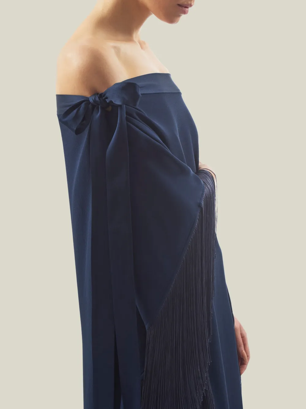 Taller Marmo Aarons tuniekjurk Blauw