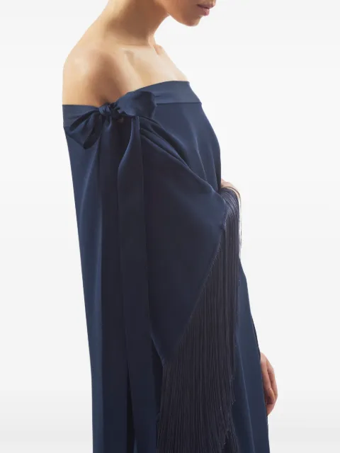 Taller Marmo Aarons kaftan dress TMSS2411651 - 3