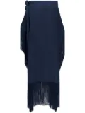 Taller Marmo Aarons kaftan dress - Blue