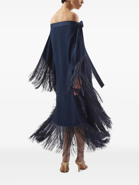 Taller Marmo Aarons kaftan dress TMSS2411651 - 2
