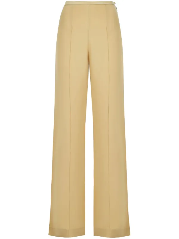 Taller Marmo Marlene Pants in Yellow