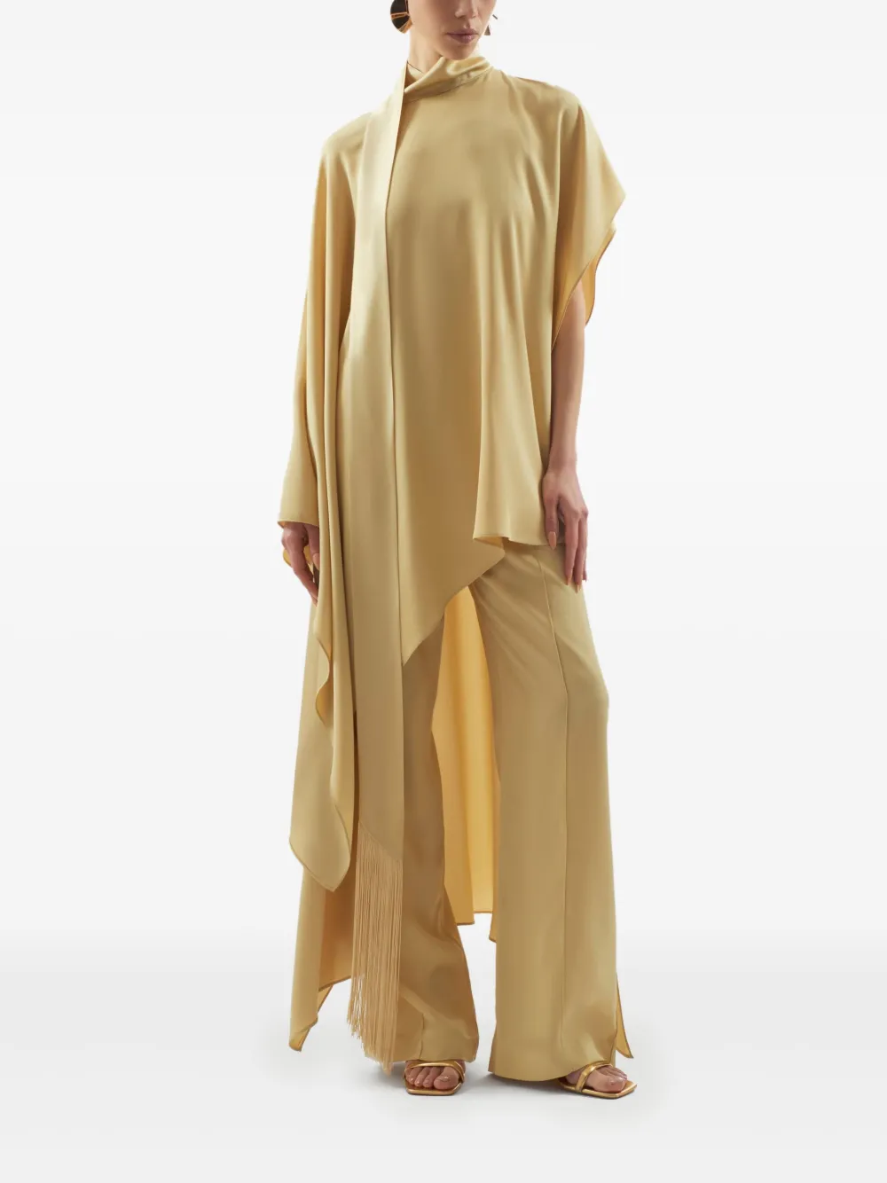 Taller Marmo Marlene pants - Geel
