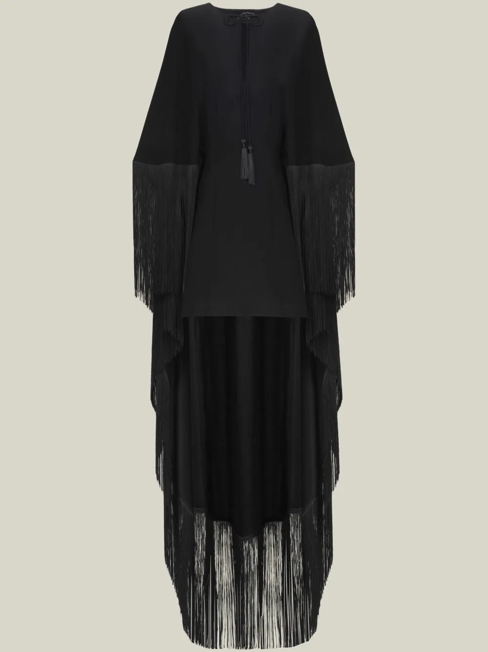 Taller Marmo 1970 Dress In Black