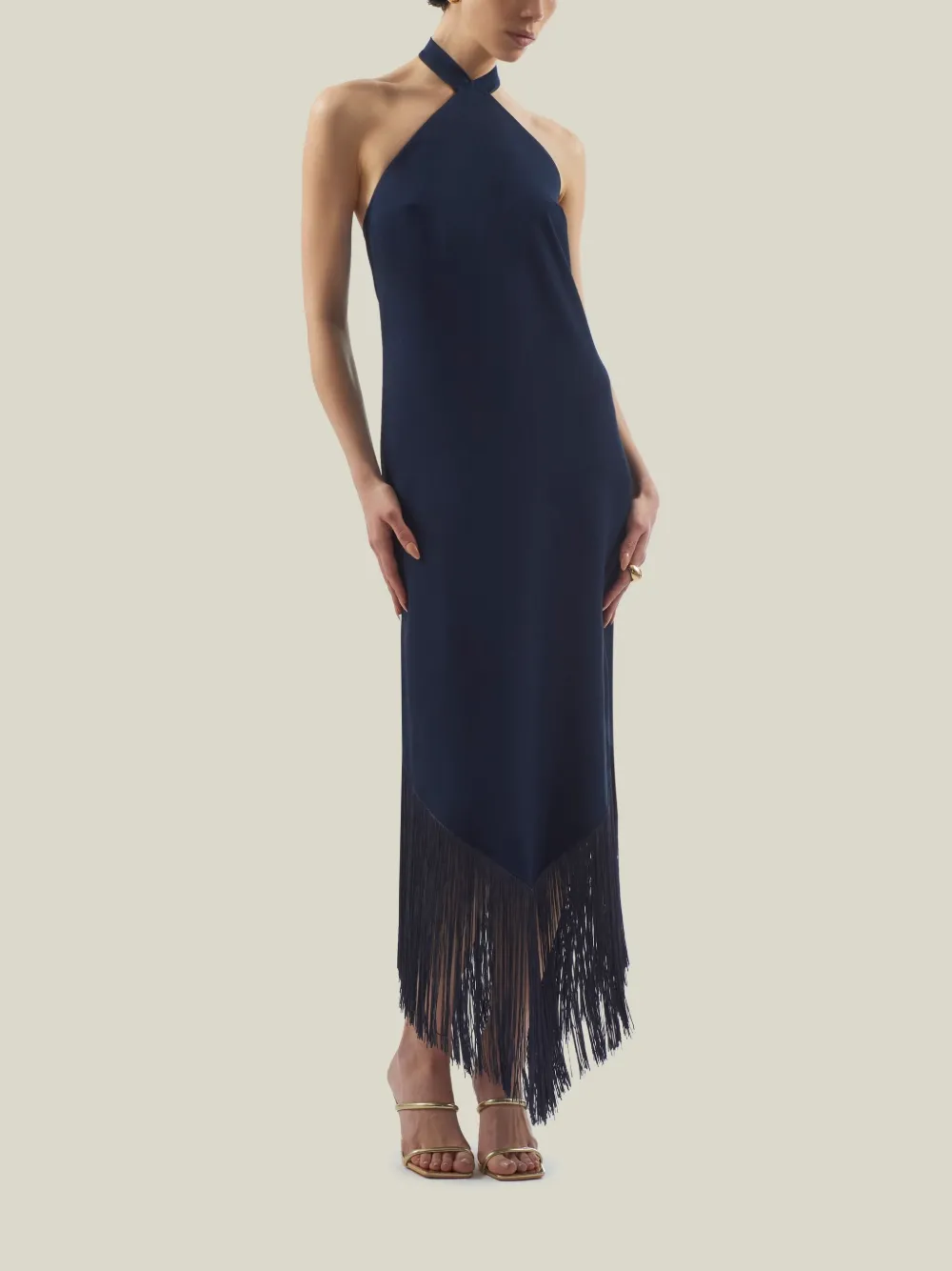 Taller Marmo Nina jurk Blauw