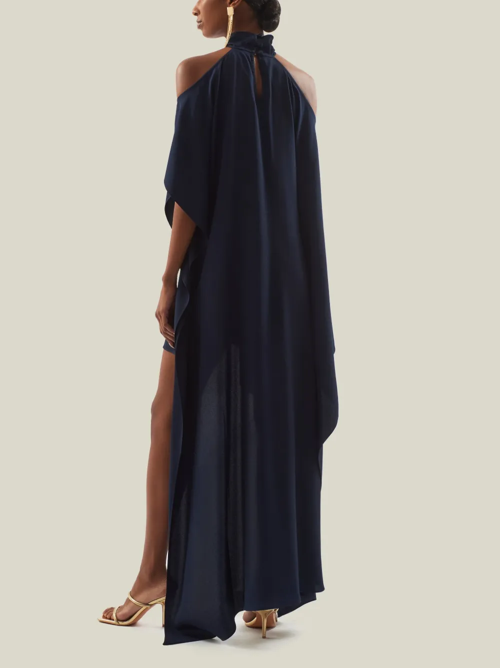 Taller Marmo Metauro tuniek Blauw