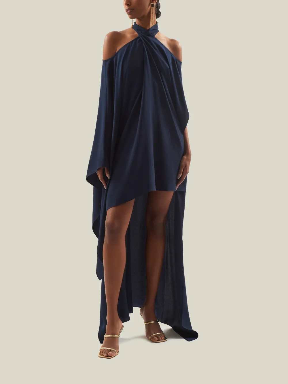 Taller Marmo Metauro tuniek Blauw