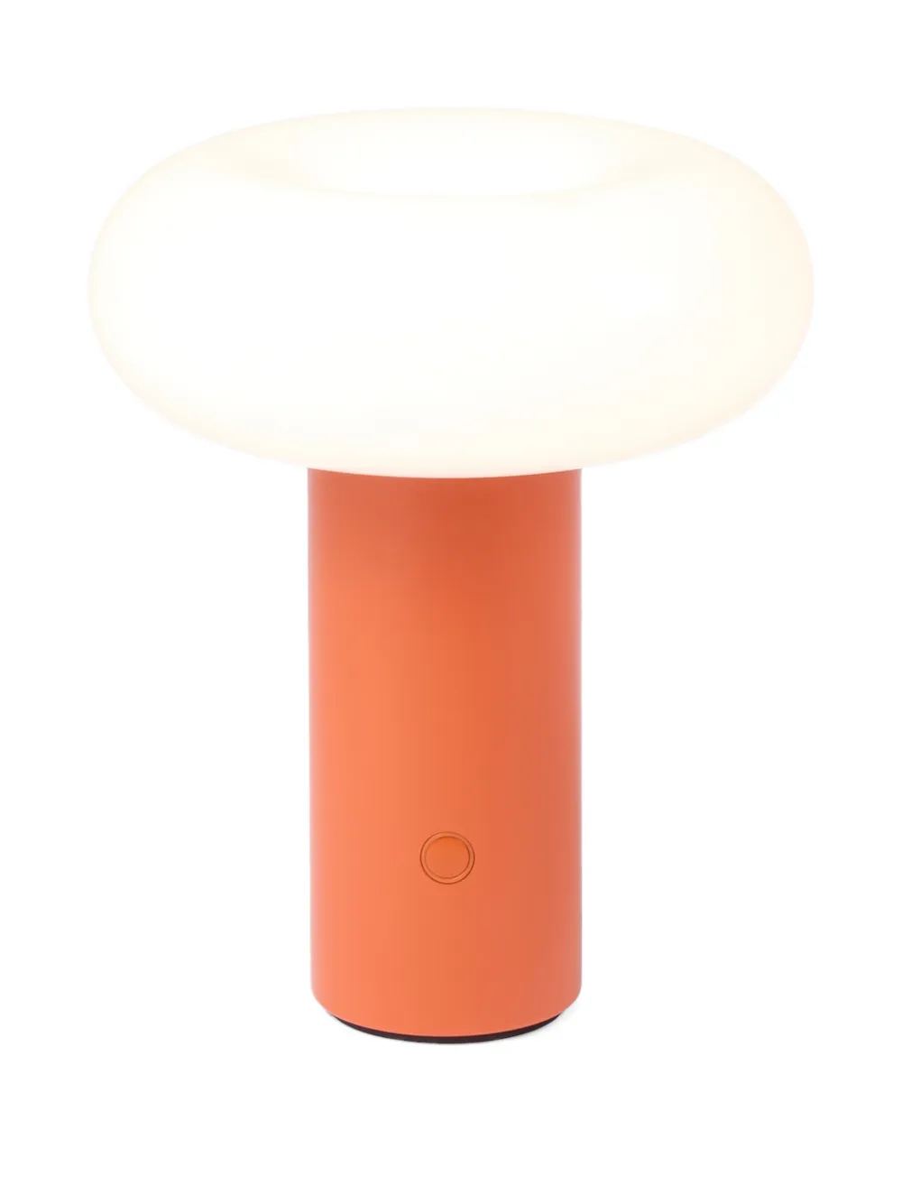 The Conran Shop Torus orange portable lamp - Arancione
