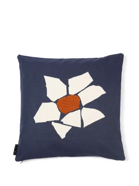 The Conran Shop x Charlie Sheppard mosaic flower cushion (50cm x 50cm)