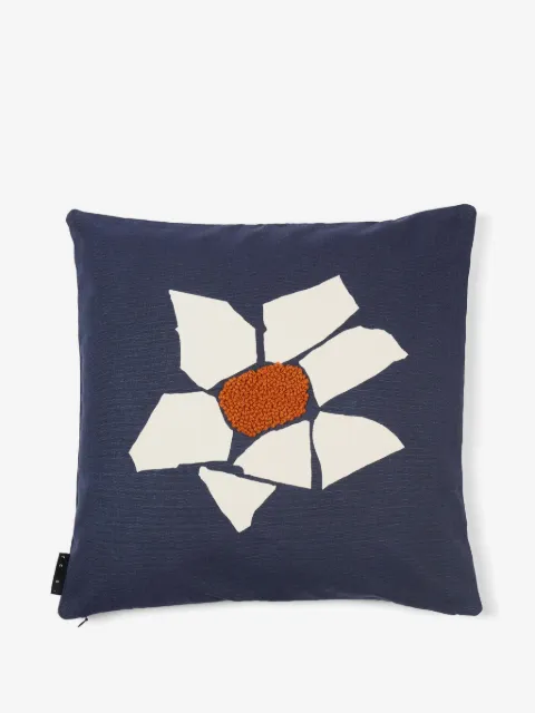The Conran Shop x Charlie Sheppard mosaic flower cushion (50cm x 50cm)