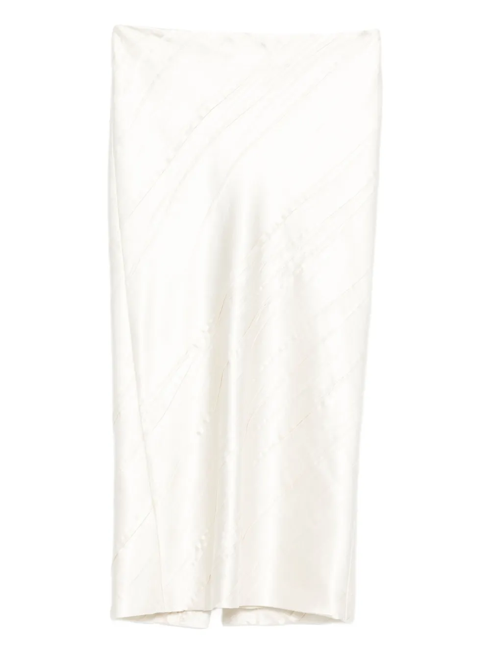Sportmax Ruta midi skirt Beige