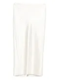 Sportmax Ruta midi skirt - Neutrals
