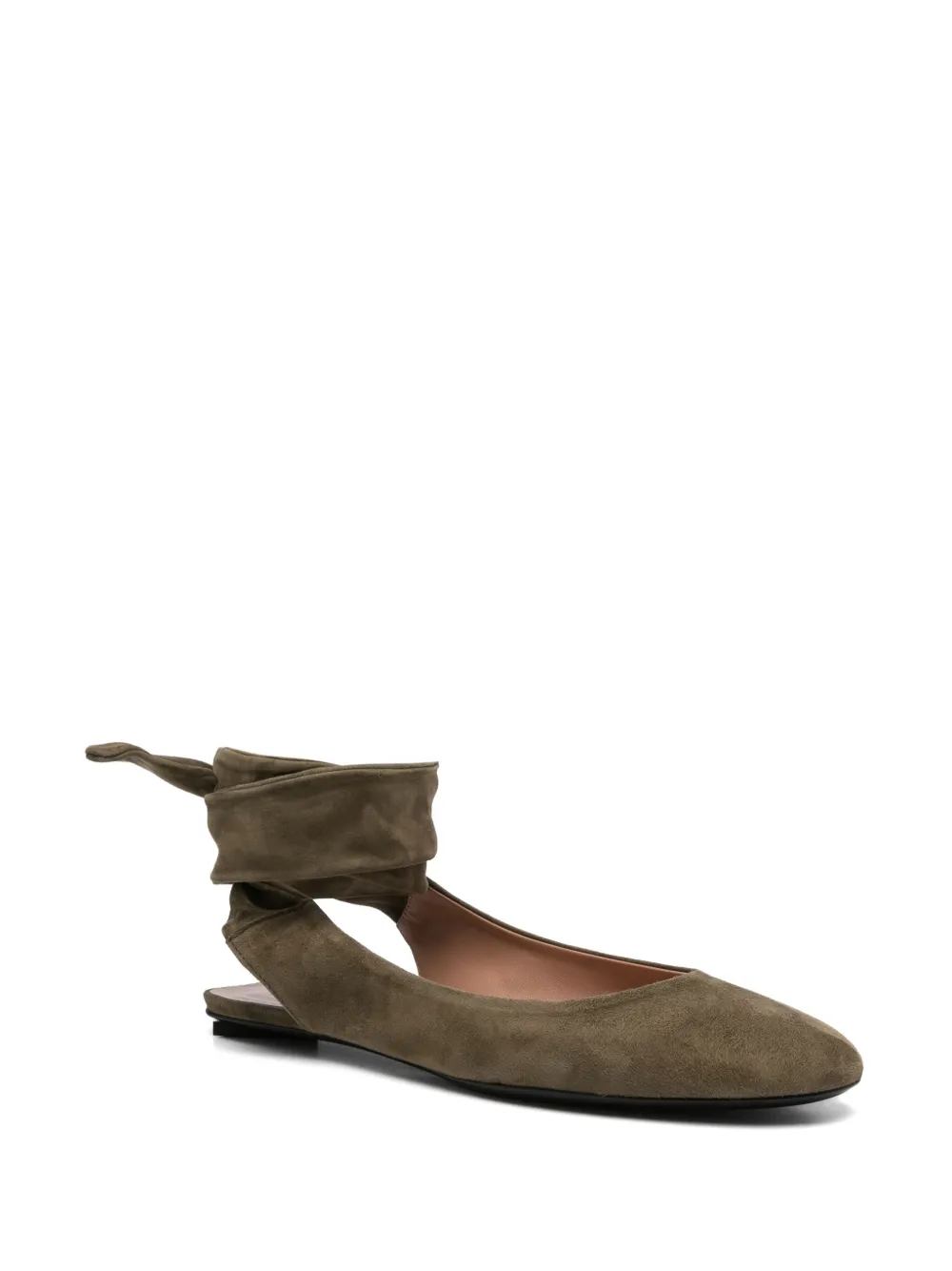 The Attico Cloe ballet flats | Image 2