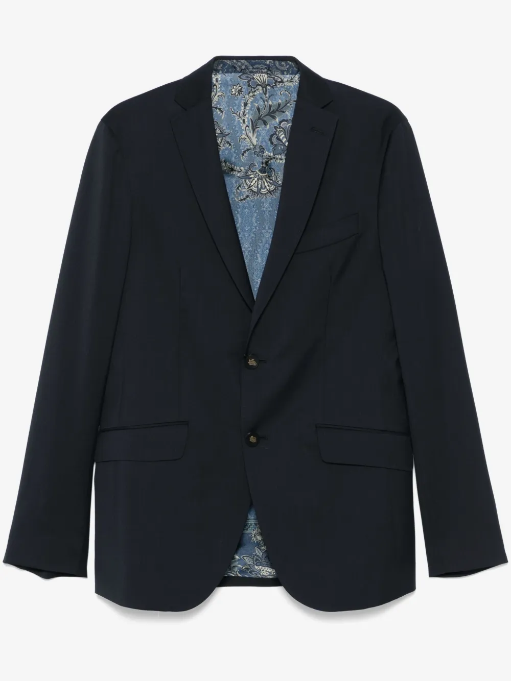 ETRO wool blazer | Blue | Image 1
