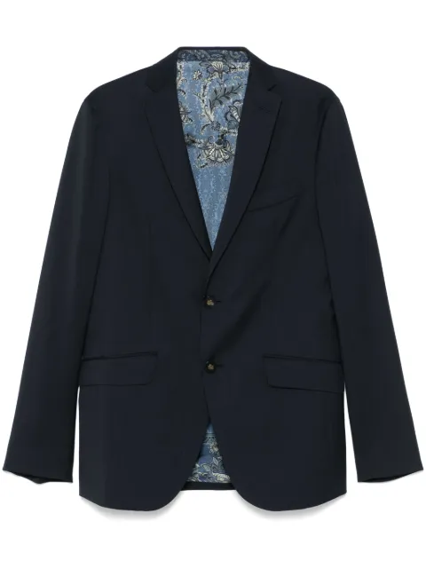 ETRO wool blazer