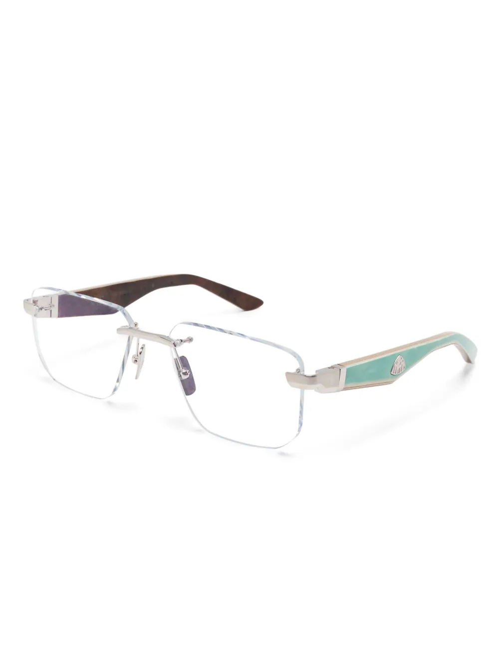 Maybach eyewear lunettes de vue The Visionist I | Homme | Image 2