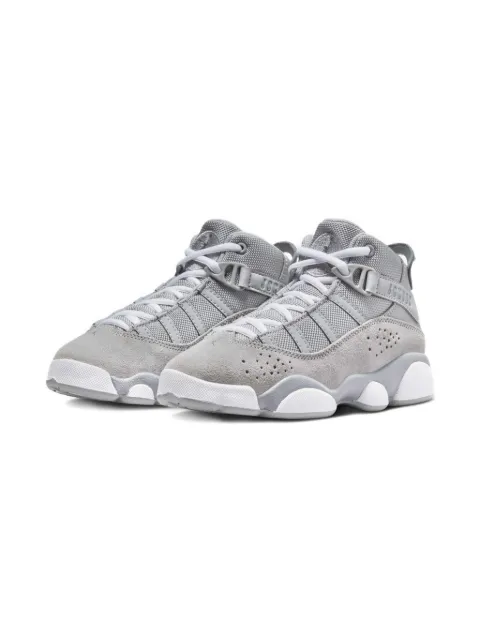 Jordan Kids tenis 6 Rings Cool Grey
