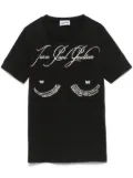 Jean Paul Gaultier Tattoo T-shirt - Black