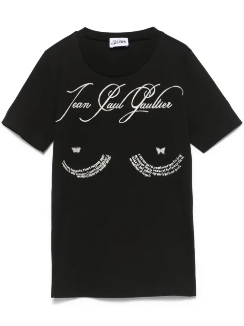 T-shirt Tattoo - Jean Paul Gaultier - Modalova