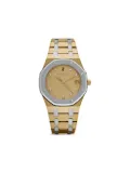 Audemars Piguet pre-owned Royal Oak 36mm - Gold