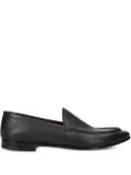 Premiata leather loafers - Black
