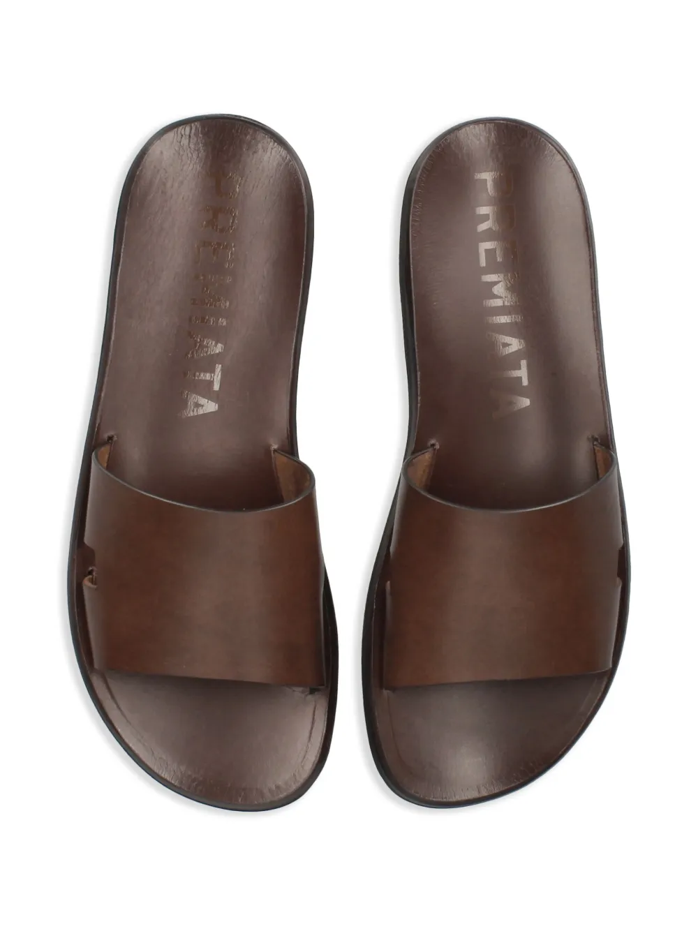Premiata Sandali slides in pelle | Image 6