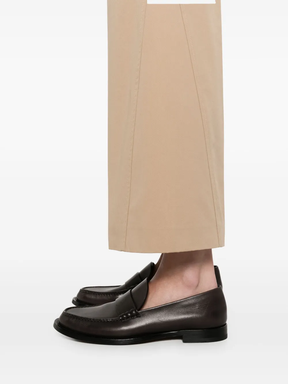 Semicouture Amandine broek Beige