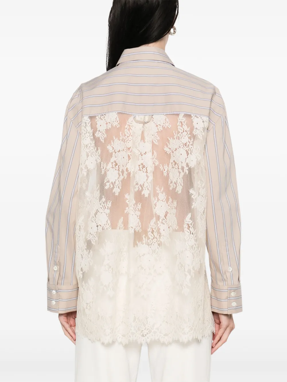 SEMICOUTURE EMMA SHIRT