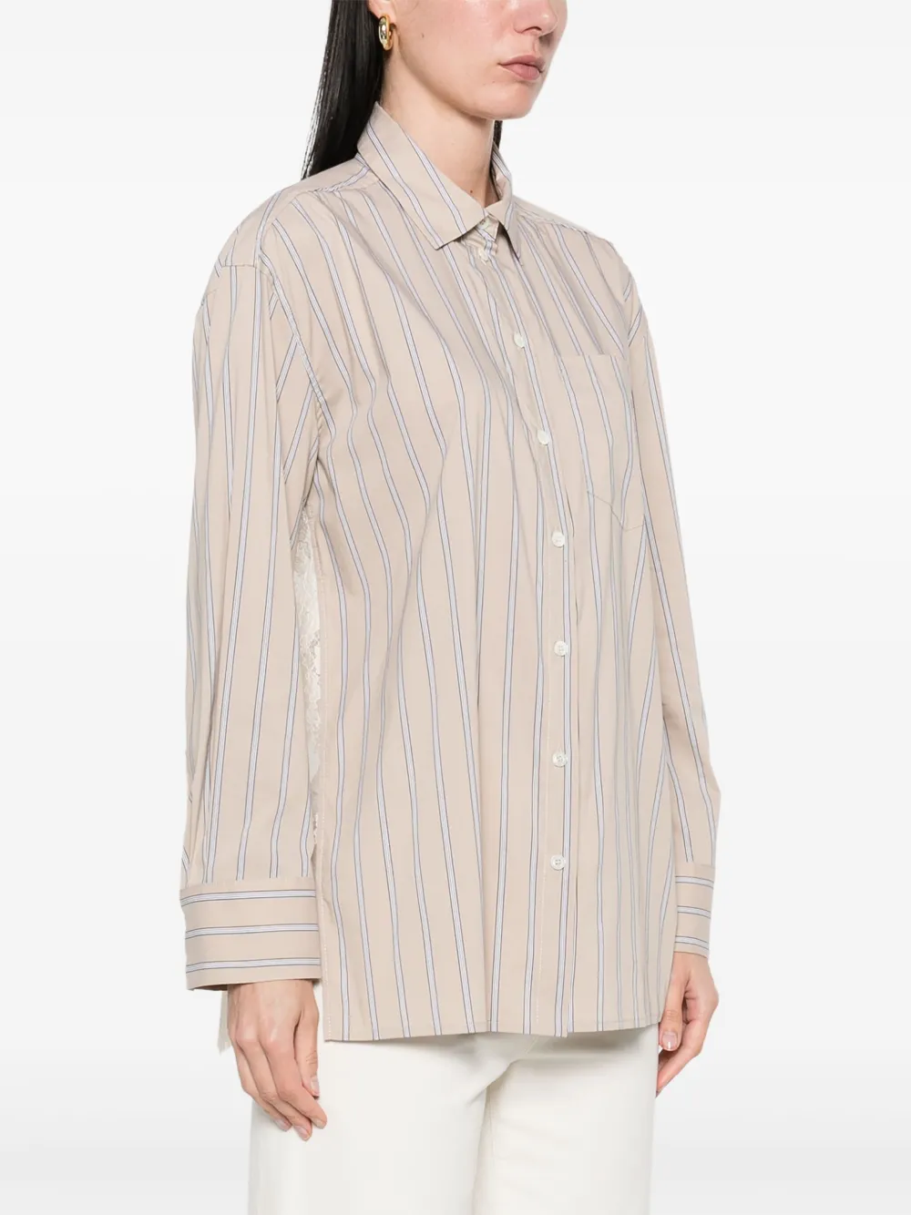 SEMICOUTURE EMMA SHIRT