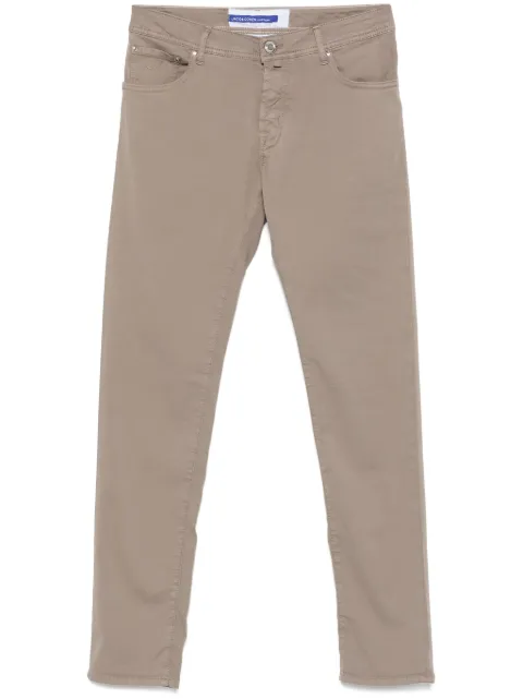Jacob Cohën Nick slim-fit trousers 