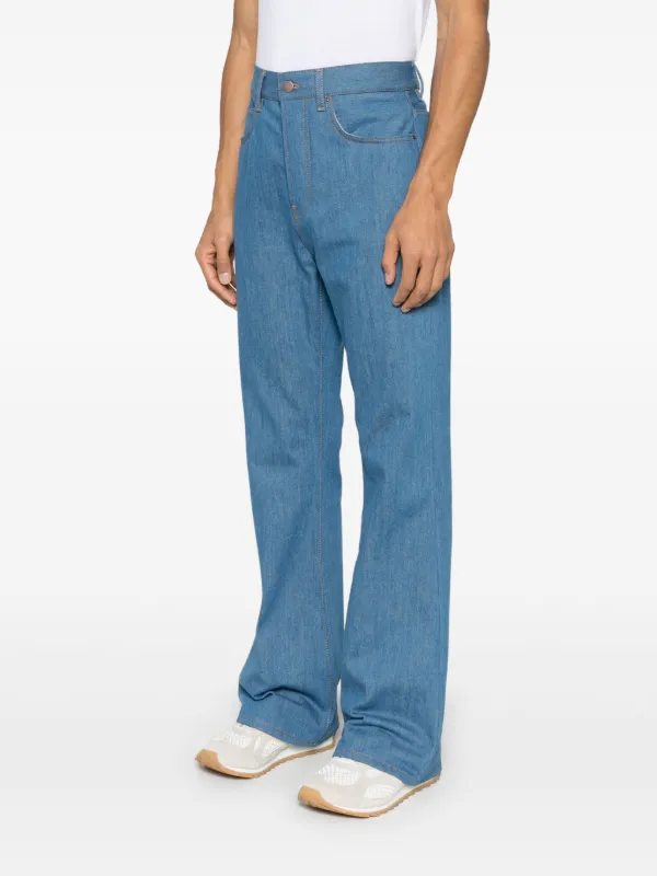 13日9時まで値下げ AMIRI フレアジーンズ AMIRI アミリ STACK FLAIR JEANS スタック フレア ジーンズ