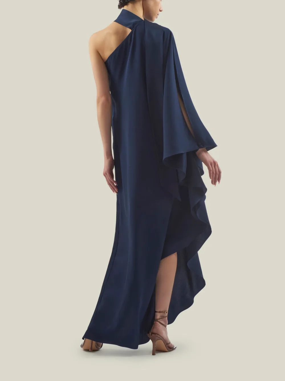 Taller Marmo Bolkan jurk Blauw