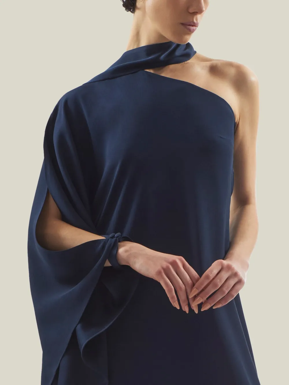 Taller Marmo Bolkan jurk Blauw