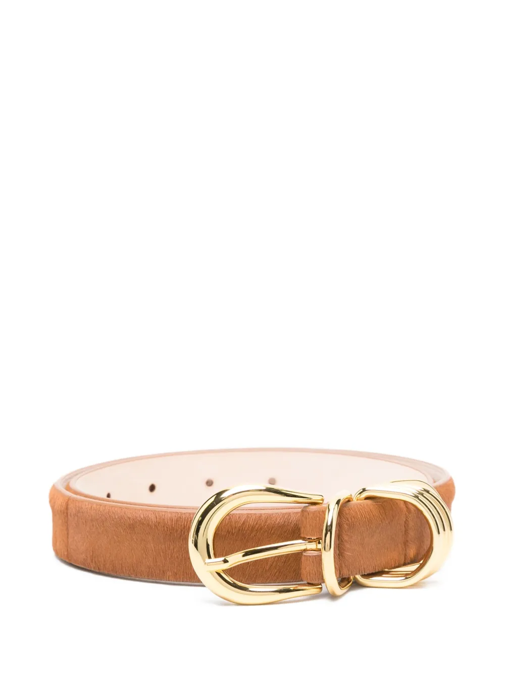Déhanche Hollyhock riem Bruin