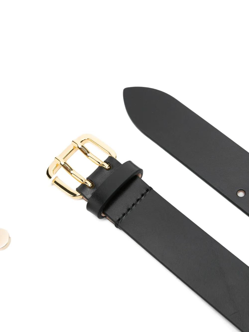 Déhanche Mini Hutch riem Zwart