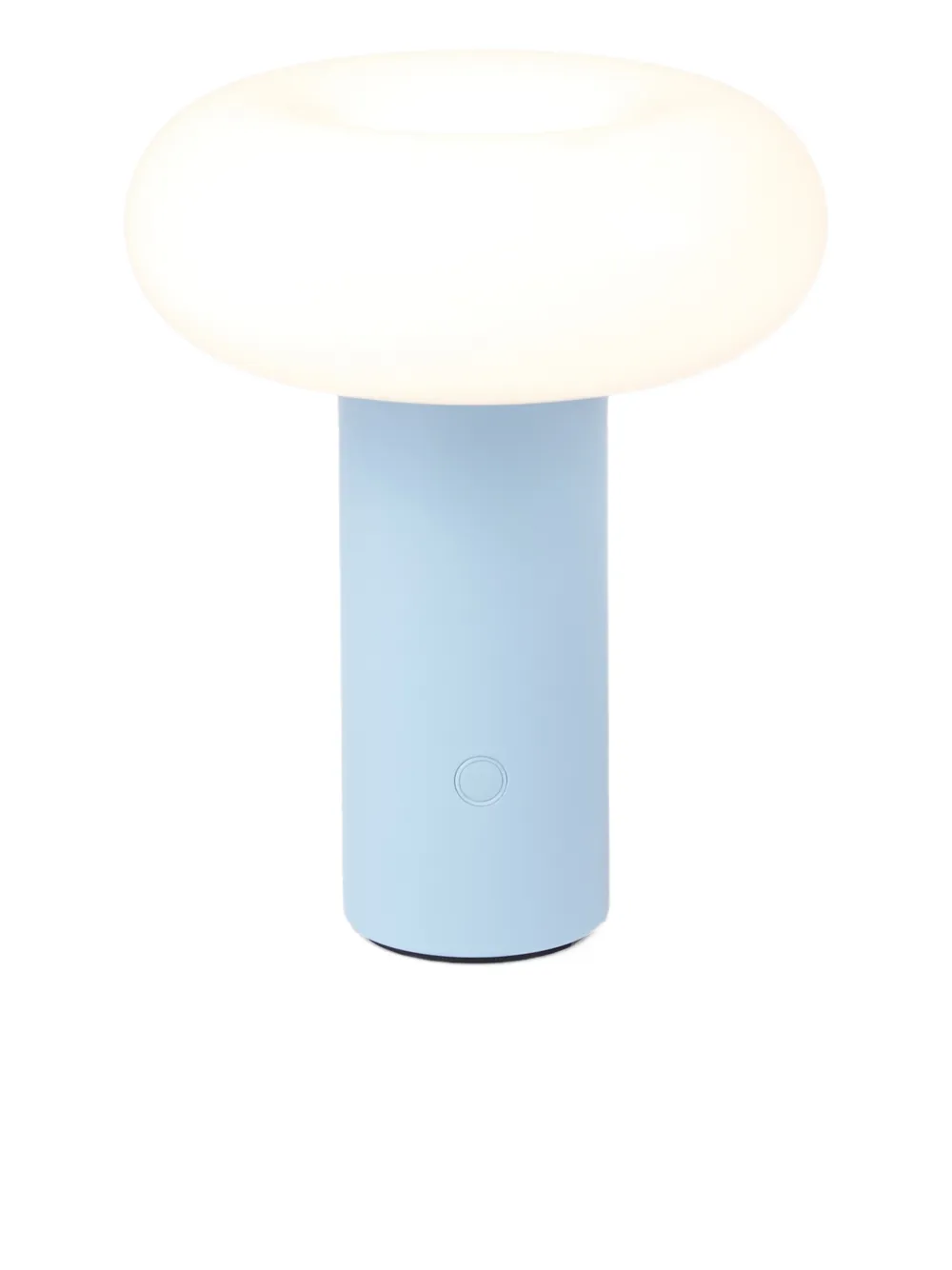 The Conran Shop Torus portable lamp | Blue | Image 1