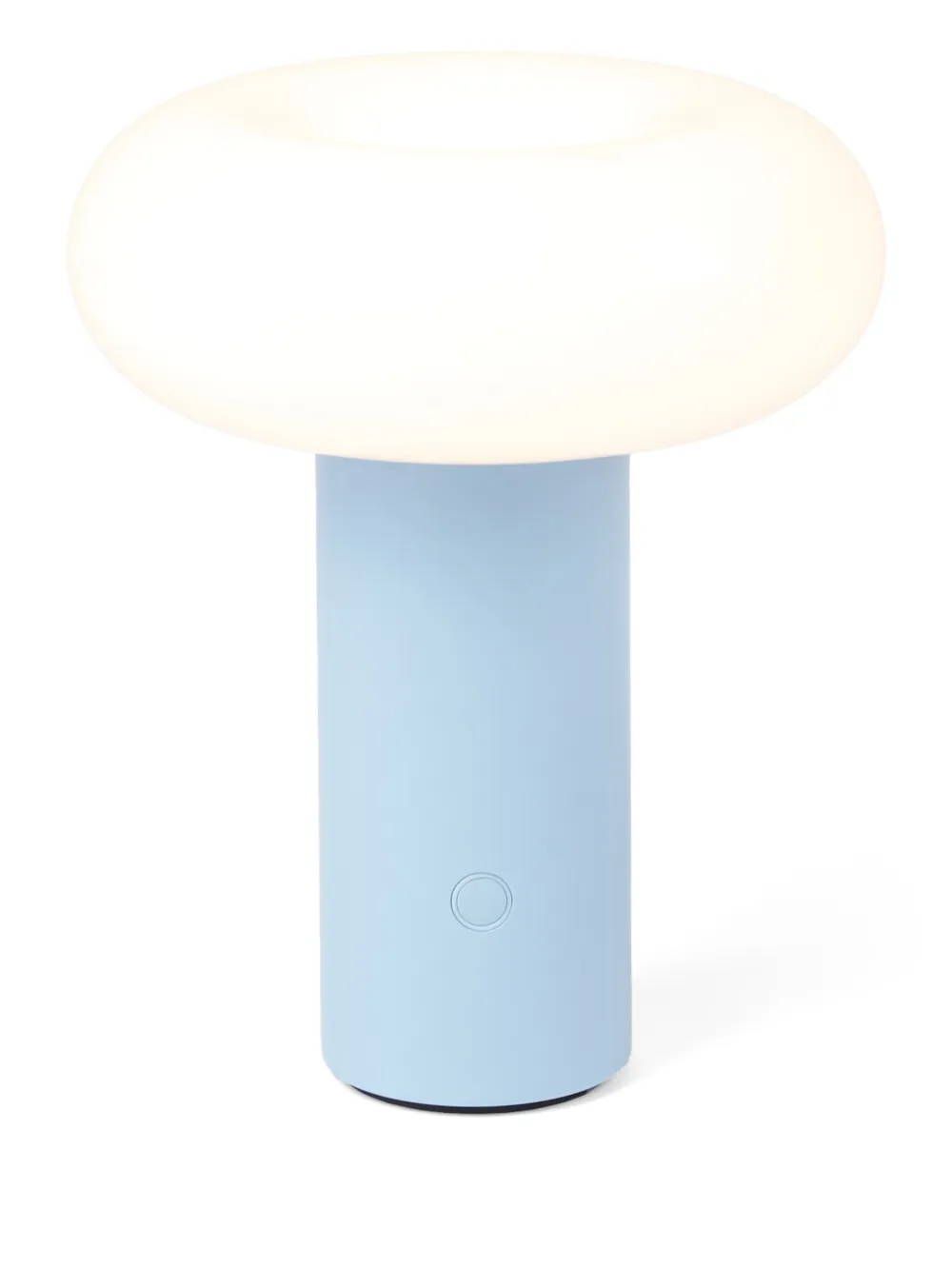 The Conran Shop Torus portable lamp | Blue | Image 1