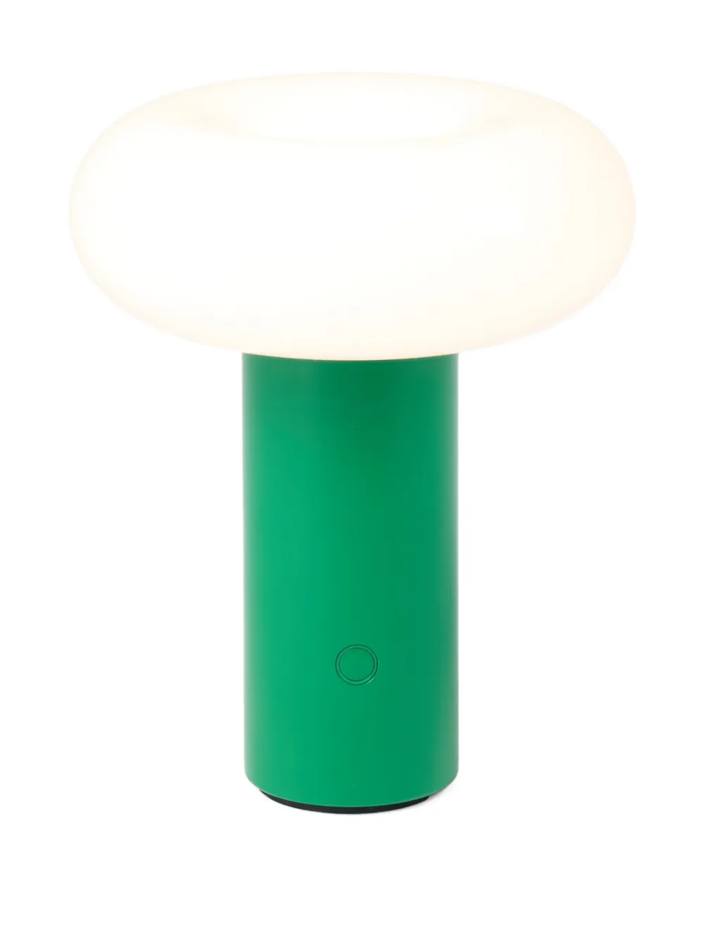 The Conran Shop Torus portable lamp | Green | Image 1