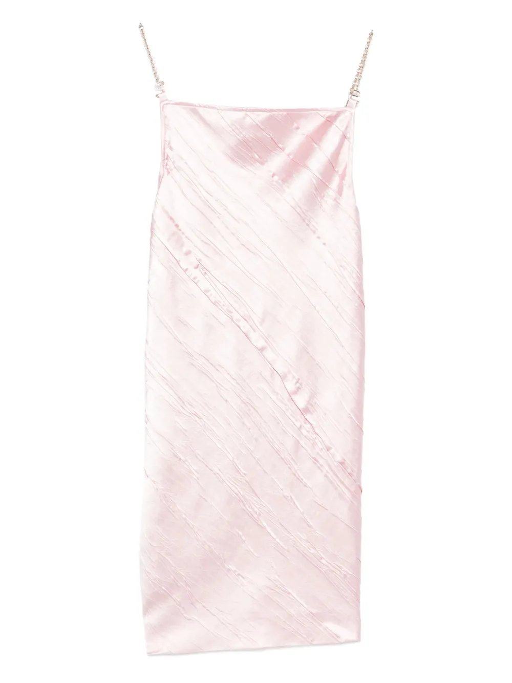 Sportmax Carta mini dress Roze
