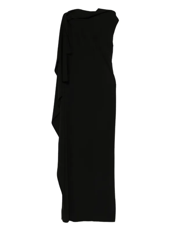 SPORTMAX Nicchia マキシドレス 28603328_59853673_600.jpg