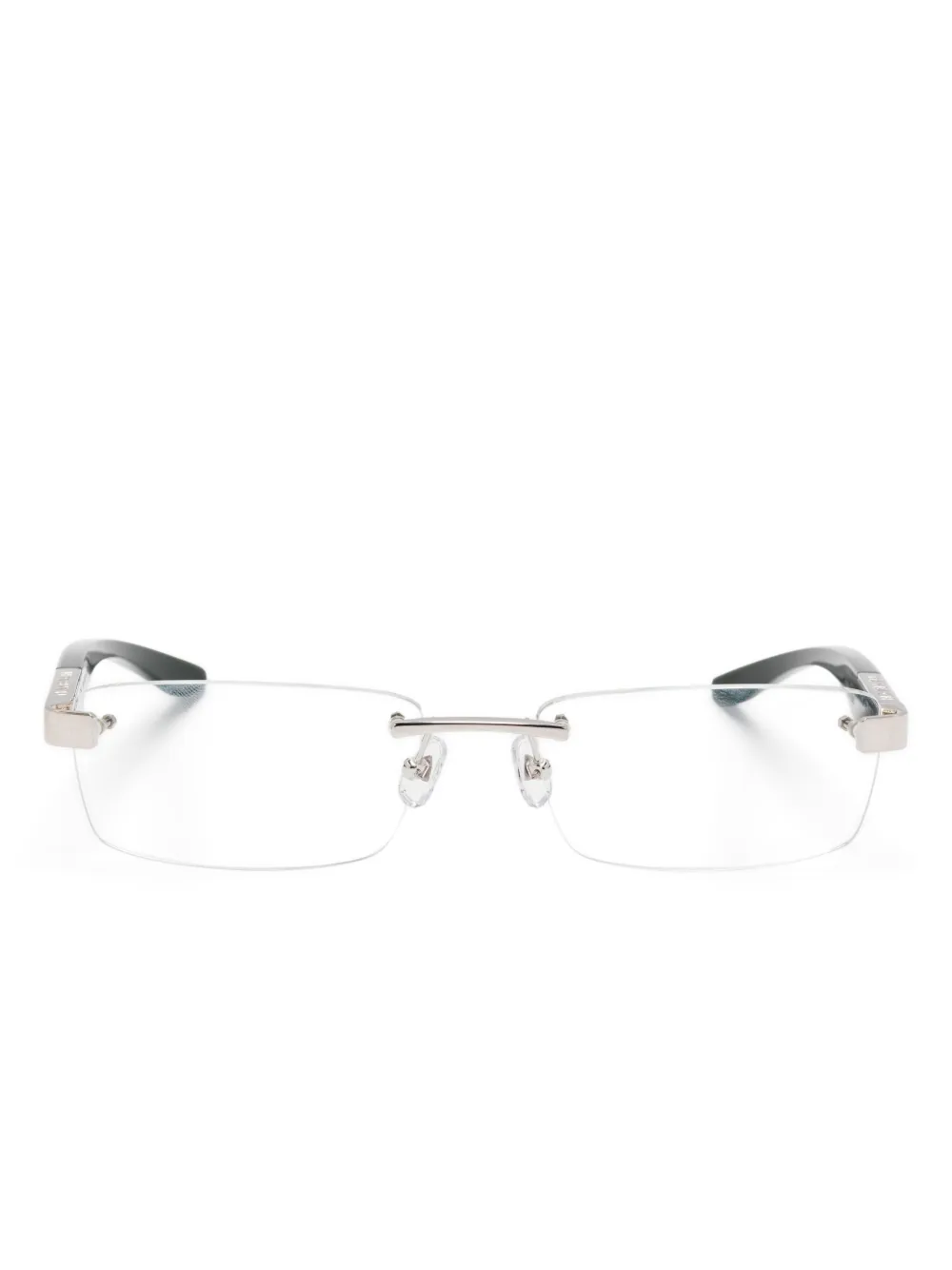 Maybach eyewear The Artist III 眼鏡フレーム - グリーン Maybach eyewear The Artist III 眼鏡フレーム - グリーン